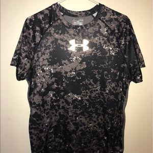Under Armour fitted shirt